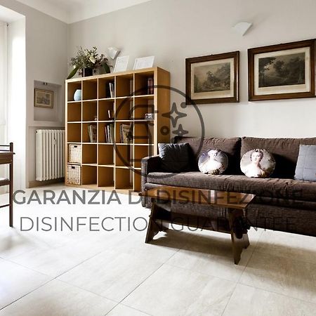 Ferienwohnung Italianway-Reggimento Savoia Mailand Exterior foto