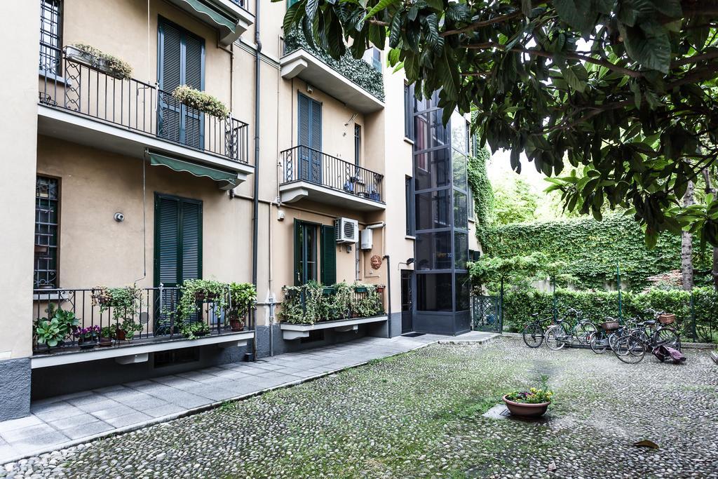 Ferienwohnung Italianway-Reggimento Savoia Mailand Exterior foto