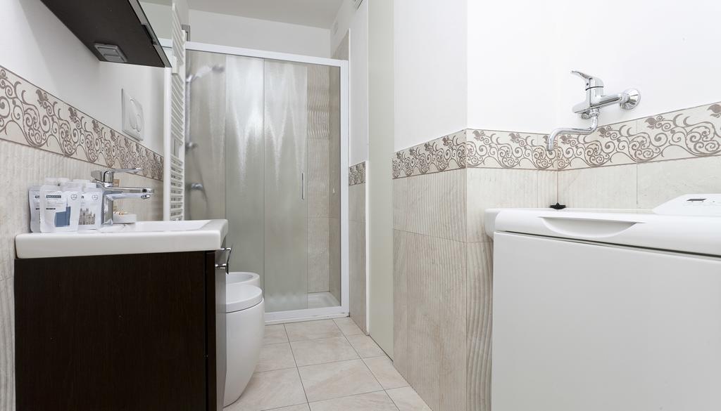 Ferienwohnung Italianway-Reggimento Savoia Mailand Exterior foto