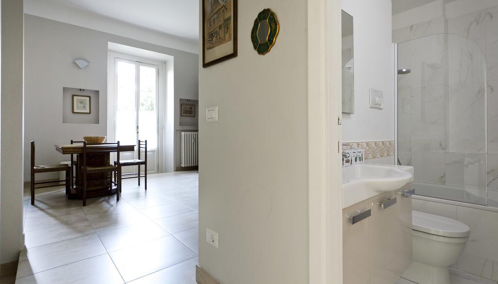 Ferienwohnung Italianway-Reggimento Savoia Mailand Exterior foto