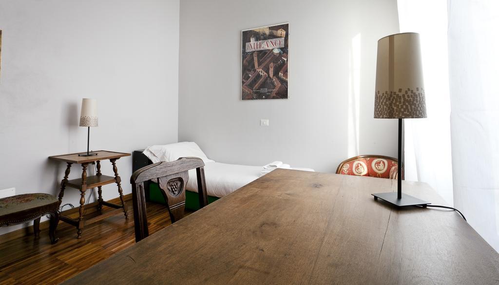 Ferienwohnung Italianway-Reggimento Savoia Mailand Exterior foto