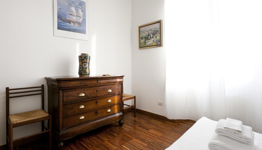 Ferienwohnung Italianway-Reggimento Savoia Mailand Exterior foto