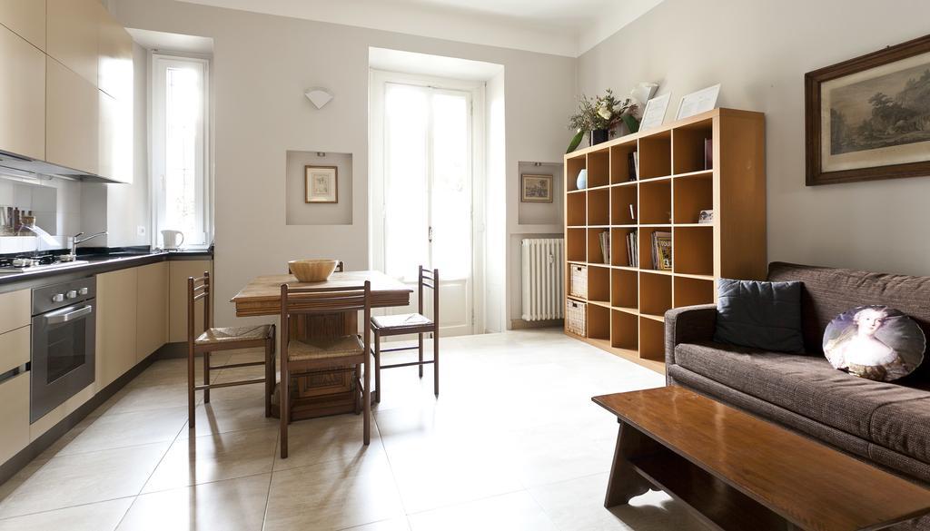 Ferienwohnung Italianway-Reggimento Savoia Mailand Exterior foto